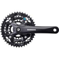 Shimano crankstel 9speed acera fc-t3010 44/32/22 170mm -4mm excl. rand - thumbnail