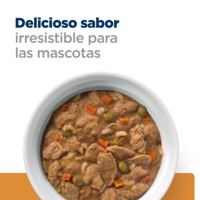 HILL'S Prescription Diet Kidney Care k/d Chicken stew - natvoer voor honden - 400g