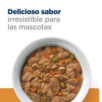 HILL'S Prescription Diet Kidney Care k/d Chicken stew - natvoer voor honden - 400g - thumbnail