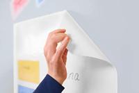 Legamaster Whiteboard folie Magic-Chart (b x h) 600 mm x 800 mm Wit - thumbnail