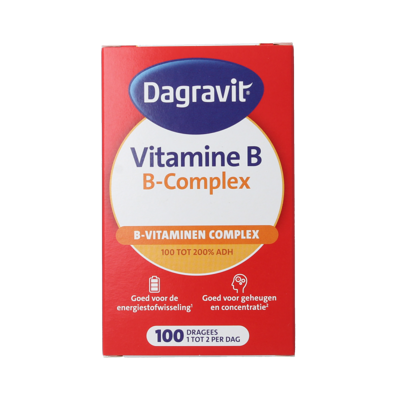 B complex 100 Dragees B complex 100 Dragees