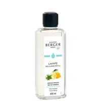 Huisparfum 500ml Zeste de Verveine / Zest of Verbena - thumbnail