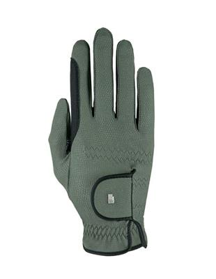 Roeckl Malta grip handschoen groen maat:roeckl 7.0