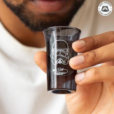 Original Stormtrooper Shotglass 4-Pack