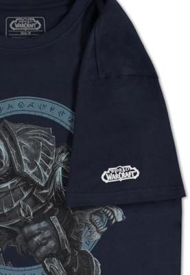 World of Warcraft - Worgen - Men's Short Sleeved T-shirt