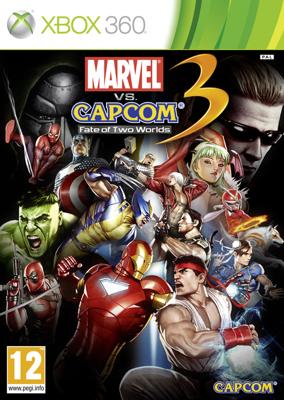 Marvel vs Capcom 3 Fate of Two Worlds Marvel vs Capcom 3 Fate of Two Worlds