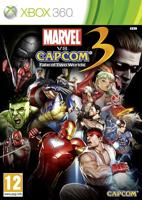 Marvel vs Capcom 3 Fate of Two Worlds - thumbnail