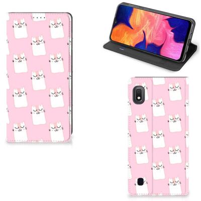 Samsung Galaxy A10 | Hoesje maken | Sleeping Cats