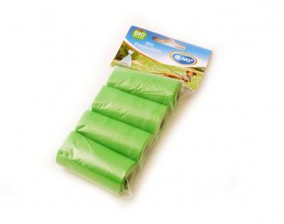 Duvo+ Poepzakjes Rol 4x20st