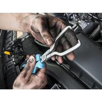 HAZET klemtang fuel line pliers . - thumbnail