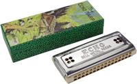 Hohner Echo Harp 54 64 CG mondharmonica - thumbnail