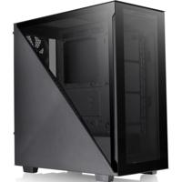Thermaltake Divider 300 TG Midi Tower Zwart - thumbnail