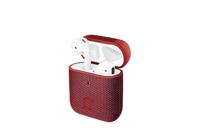 Cygnett TekView Slim Case voor Air Pods 1 & 2 - Rood - thumbnail