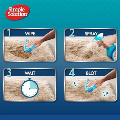Simple Solution stain & odour vlekverwijderaar extreme - thumbnail
