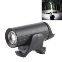120 LM IPX5 waterdichte fiets licht 4 modus LED voorlicht wit licht fietsen - thumbnail
