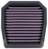 DNA vervangings-luchtfilter replac. air filter black - thumbnail