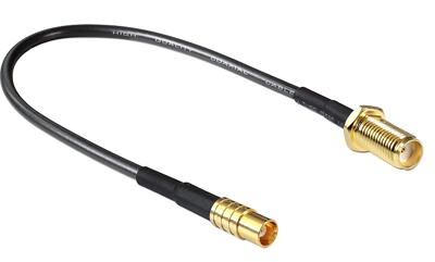 Abi Sma verloopkabel - 0.2 meter