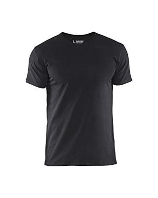 Blåkläder T-Shirt slim fit 35331029 | Zwart | Maat L - 7330509601976 Blåkläder T-Shirt slim fit 35331029 | Zwart | Maat L - 7330509601976