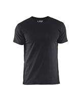 Blåkläder T-Shirt slim fit 35331029 | Zwart | Maat L - 7330509601976 - thumbnail