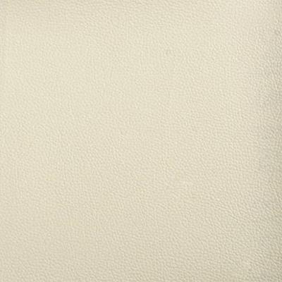 Voetenbank 60x50x41 cm kunstleer crmekleurig