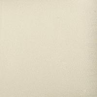 Fauteuil met voetenbank 60 cm kunstleer crèmekleurig - thumbnail