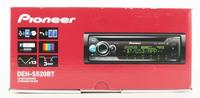 Pioneer DEH-S520BT Autoradio, CD, Bluetooth, USB, Spotify - thumbnail