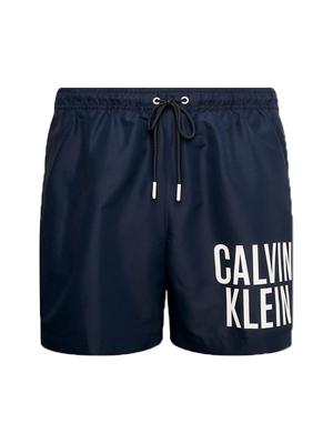 Calvin Klein Medium Drawstring Zwemshort Heren S Calvin Klein Medium Drawstring Zwemshort Heren S