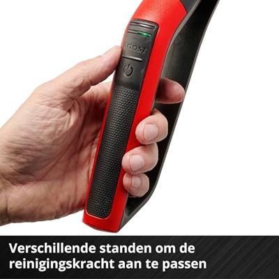 Einhell CLEANEXXO Power X-Change Harde vloerreiniger Zonder accu, Zonder lader Einhell CLEANEXXO Power X-Change Harde vloerreiniger Zonder accu, Zonder lader