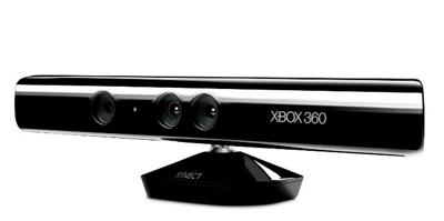 Xbox 360 Kinect + Kinect Adventures Xbox 360 Kinect + Kinect Adventures