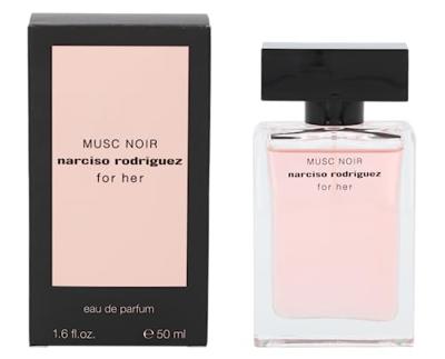 Damesparfum Narciso Rodriguez Musc Noir EDP 50 ml - thumbnail