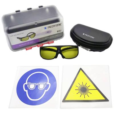 Picotronic PICO-LPG-780-1064-BOX 70144871 Laserveiligheidsbril