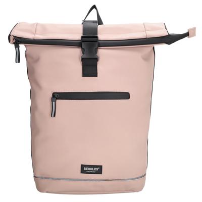Beagles originals waterproof originals backpack 15,6 inch -Pink