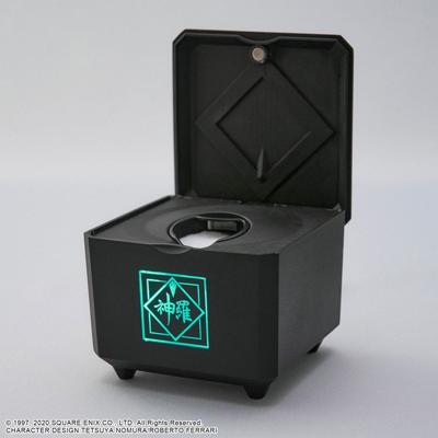 Final Fantasy VII Remake Air Freshener Shinra Final Fantasy VII Remake Air Freshener Shinra
