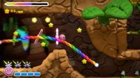 Kirby and the Rainbow Paintbrush - thumbnail