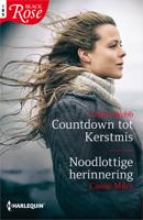 Countdown tot Kerstmis ; Noodlottige herinnering - Debra Webb, Cassie Miles - ebook - thumbnail