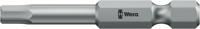 Wera 840/4 Z Zeskant Bits, Hex-Plus, 9/64 duim x 89 mm - 1 stuk(s) - 05059664001 - thumbnail