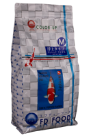 Fd Food Color-Up M 5,7mm - Intensieve Kleurversterkend Koi Voer - 3kg Pakket - thumbnail