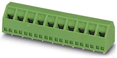 Phoenix Contact 1869156 Printklem 1.5 mm² Aantal polen 11 Groen 1 stuk(s) Phoenix Contact 1869156 Printklem 1.5 mm² Aantal polen 11 Groen 1 stuk(s)