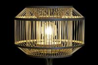 Lampenkap DKD Home Decor Natuurlijk Bamboe 40 x 40 x 28 cm - thumbnail