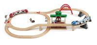 BRIO World Treinset met perron - thumbnail