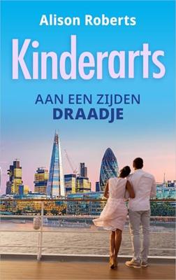 Aan een zijden draadje - Alison Roberts - ebook