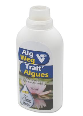 Velda alg weg 500 ml Velda alg weg 500 ml