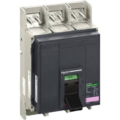 Schneider Electric 33454 Lastscheidingsschakelaar 1000 A 690 V/AC 1 stuk(s)