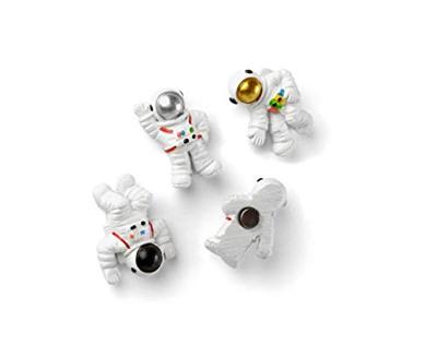 Trendform Magnet - Space - set van 4 verschillende