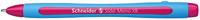 Schneider balpen Slider Memo, extra breed, roze - thumbnail