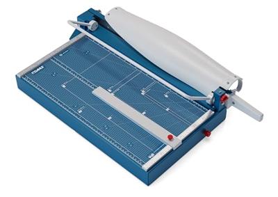 Dahle hefboomsnijmachine 567 voor ft A3, capaciteit: 35 vel Dahle hefboomsnijmachine 567 voor ft A3, capaciteit: 35 vel