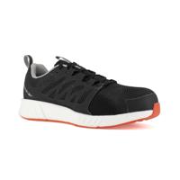 Reebok werkschoenen - Fusion Flexweave Work 1076 - S1P - zwart - maat 45 - thumbnail