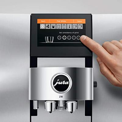 Jura Z10 Volautomaat Wit