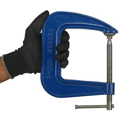 Irwin G-klem met grote bekdiepte - T1224