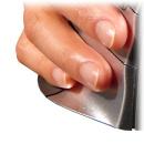 Evoluent Vertical Mouse 4 VM4L Linkshandigen Ergonomische muis Optisch Ergonomisch Grijs, Zilver - thumbnail